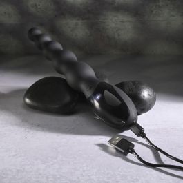 Vibrador Anal Negro Evolved Zero Tolerance Negro