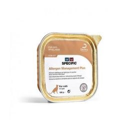 Dechra Fow-Hy Allergen Manag. Plus Dieta Hipoalergénica de Salmón Hidrolizado y Arroz para Gatos 7x100gr Tarrina Precio: 14.4999998. SKU: B15MBBVN3E