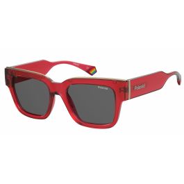 Gafas de Sol Hombre Polaroid PLD-6198-S-X-MC-C9A Ø 52 mm Precio: 40.88999948. SKU: B17GZMVLJH