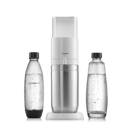 Máquina de Soda sodastream DUO STARTER KIT