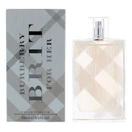 Burberry Brit For Her Edt 100 mL Burberry Brit For Her Edt 100 mL Precio: 44.5000006. SKU: S8300966