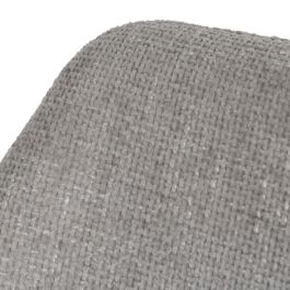 Silla Gris Tejido-Metal Salón 48 X 61 X 85 cm