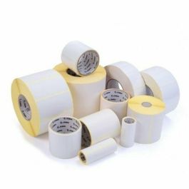 Rollo Papel Térmico Zebra 3006403-T Blanco 70 mm (12 Unidades) Precio: 137.68999948. SKU: B1EC927YMX