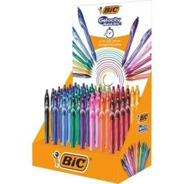 Boligrafo Bic Gelocity Quick Dry Surtido Expositor De 48 Precio: 86.49999963. SKU: B16BC9NBPE