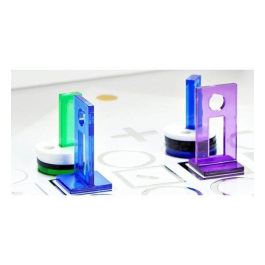 Tactic iKNOW Nueva Edición: Juego de Mesa de Preguntas, Pistas y Estrategia con Apuestas - Desafío de Conocimiento