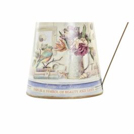 Regadera Shabby DKD Home Decor Rosa 13 x 26 x 23 cm Regadera Shabby DKD Home Decor Rosa 13 x 26 x 23 cm