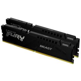 Kingston Technology FURY Beast módulo de memoria 32 GB 2 x 16 GB DDR5 Precio: 154.4999995. SKU: B14YQLQK6G