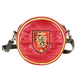 Karactermania Harry Potter Bolso Redondo Acolchado Nylon Rojo 18.5x18.5x5 cm Precio: 13.28096. SKU: B1CY59NVVJ