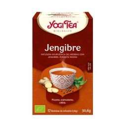 Infusión Jengibre Precio: 3.9900003. SKU: B1DC56LGMP