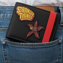 Cerdá Cartera Stranger Things Billetera 11x9x1cm