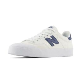 Zapatillas Deportivas Hombre New Balance 100 Azul Blanco M
