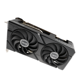 ASUS Tarjeta Gráfica Radeon RX 7600 RX7600-O8G-EVO 8 GB GDDR6