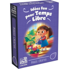 Lisciani Giochi Juego de Cartas Habilidades para la Vida LIS8008324110094 - Juego Educativo con Tarjetas Ilustradas Precio: 24.50000014. SKU: B15XHYLXQA