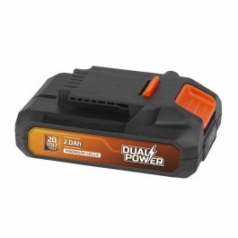 Batería de litio recargable Powerplus Dual Power Powdp9021 2 Ah 20 V Precio: 62.50000053. SKU: B1BWDYQ4GG