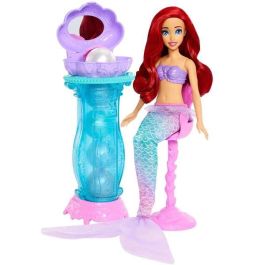 Muñeca ariel disney princess con tocador. Muñeca ariel disney princess con tocador.
