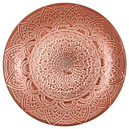 Plato Llano Terracota Sah Home Deco Factory diámetro 27 Precio: 5.89999993. SKU: B17XDSYZ4X