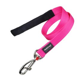 Red Dingo Correa Lisa Fuxia 20 mm X 1.2M Nylon Precio: 10.50000006. SKU: S6100060