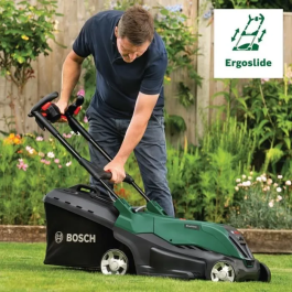Bosch Cortacésped Inalámbrico 36V-40-650