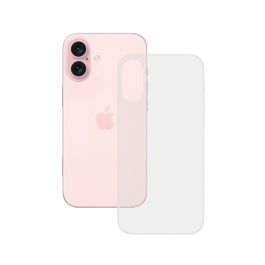 Funda para Móvil KSIX iPhone 16 Transparente Precio: 8.49999953. SKU: B1J6LQ8JQE