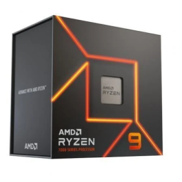 AMD 100-100000589WOF Procesador Ryzen 9 7900X AM5 12 núcleos 4.70GHz 64MB BOX Precio: 364.68999974. SKU: S5615447
