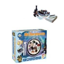 Juego mineralocefa ¡conoce el fascinante mundo de los minerales! Juego mineralocefa ¡conoce el fascinante mundo de los minerales!