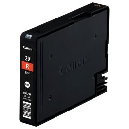 Canon PGI29R Cartucho de Tinta Rojo Original Tinta a Base de Pigmentos para PIXMA PRO-1 2460 Páginas Precio: 55.89000043. SKU: B15FXMCR5F