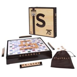 Scrabble 75 Aniversario - Juegos Mattel - Hpk87 - Juegos Familiares Mattel Scrabble Precio: 104.79000026. SKU: B1H8GNRAB9