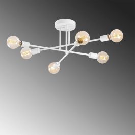 Xingcheng OPV-521SHN3434 Lámpara de Techo Diseño Moderno y Elegante de Alta Calidad, Ideal para Espacios con Mucha Personalidad