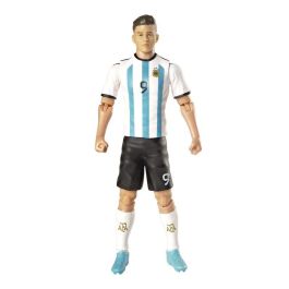 BANBO TOYS Figura Acción Julián Álvarez Argentina 20cm Articulada