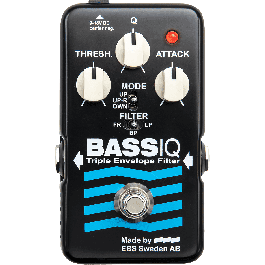 Pedal Fx Bass Triple Envelope Filter Pedal Fx Bass Triple Envelope Filter