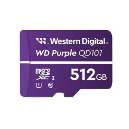 Western Digital WD Purple SC Ultra Endurance microSDXC Card - 512GB Precio: 0.90000042. SKU: B1BWYCAP6S