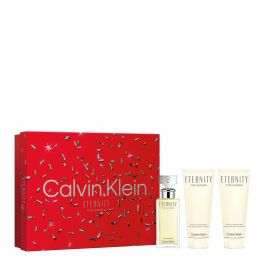 Set de Perfume Mujer Calvin Klein EDP Eternity 3 Piezas Precio: 63.99225723. SKU: B1EGW8PFXW