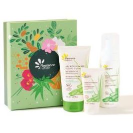 Cofre Aloe Vera Espuma +Gel Aloe+Crema Hidratante Precio: 35.78999952. SKU: B18Z3C3NZA