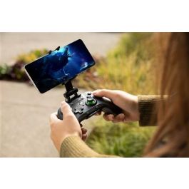 Power A 1510705-01 MOGA XP5-X PLUS Mando Bluetooth para Smartphone Android/PC, con banco de carga y botones avanzados