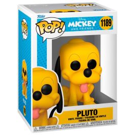 FUNKO Figura POP Disney Classics Pluto de Vinilo 9cm Precio: 15.49999957. SKU: B1KDNBNW6S