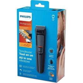 Afeitadora Philips Multigroom Series 3000 mg3710 Afeitadora Philips Multigroom Series 3000 mg3710