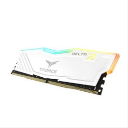 Team Group TF4D432G3200HC16FDC01 Módulo de Memoria RAM DDR4 32 GB (2 x 16 GB) 3200 MHz RGB DELTA