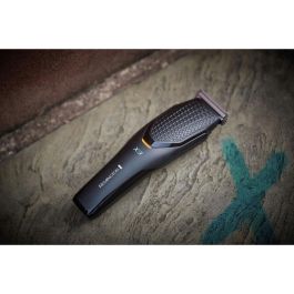 Remington REM1702487730874 Cortapelos Power X Series X3 con Motor Profesional, Cuchillas de Acero Japonés y Batería de 45 minutos