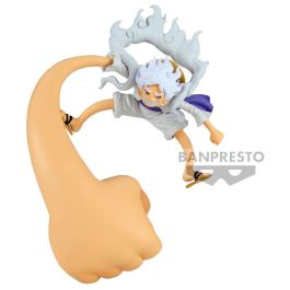 Banpresto One Piece Monkey D. Luffy FL Gear5 Vol.4 Figura de PVC 12 cm BP89750P Precio: 35.99000042. SKU: B138QP3S64