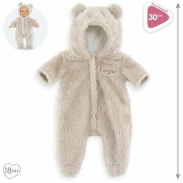 Corolle COR4062013110837 Pilote Ourson: Ropa para Muñeca Bebé 30cm, A partir de 18 meses Corolle COR4062013110837 Pilote Ourson: Ropa para Muñeca Bebé 30cm, A partir de 18 meses