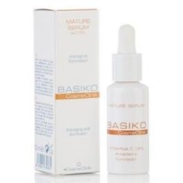 Basiko Mature Serum Serum Antiedad para Pieles Maduras con Vitaminas C y E 30ml Precio: 51.79000013. SKU: B1EJQZVA2V