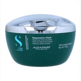 Alfaparf Semi Di Lino Reconstruction Reparative Mask 200 mL Alfaparf Precio: 17.5000001. SKU: S4253900