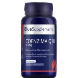 Coenzima Q10 60Cap. Precio: 10.5000005. SKU: B12Z7KMB6J