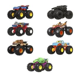 Hot Wheels FYJ83 Monster Truck 1:24 Modelo Aleatorio 3 Años en Adelante Hot Wheels FYJ83 Monster Truck 1:24 Modelo Aleatorio 3 Años en Adelante