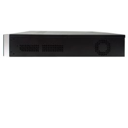 LevelOne NVR-0411 Grabador de Vídeo en Red 32 Canales PoE H.265 con 10TB de Almacenamiento Máximo para Cámaras IP