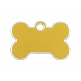 Placa identificativa Imarc Hi Line Dorado Placa identificativa Imarc Hi Line Dorado