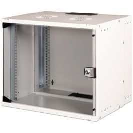 Digitus Armario de Pared SOHO PRO 19" 9HE 460x540x400 mm Gris Precio: 102.50000024. SKU: B17MLT2H67