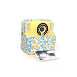 Wondee Cámara Instantánea Mermaid con Impresión Rápida, 12 MP, Cámara Digital con Vídeo y Juegos Precio: 96.3765. SKU: B1DVP79KBJ