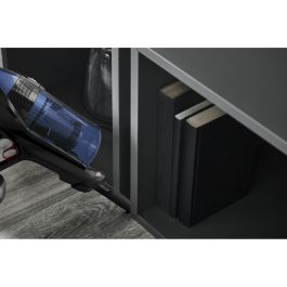 Rowenta X-Force Flex 12.60 Aqua RH98C0WO – Aspiradora Escoba sin Cable, Potente, Función Fregar, Batería Extraíble, Azul/Negro