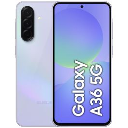 Smartphone Samsung SM-A366 6,7" Octa Core 6 GB RAM 128 GB Violeta Precio: 269.50000033. SKU: B1GWQFQXW2